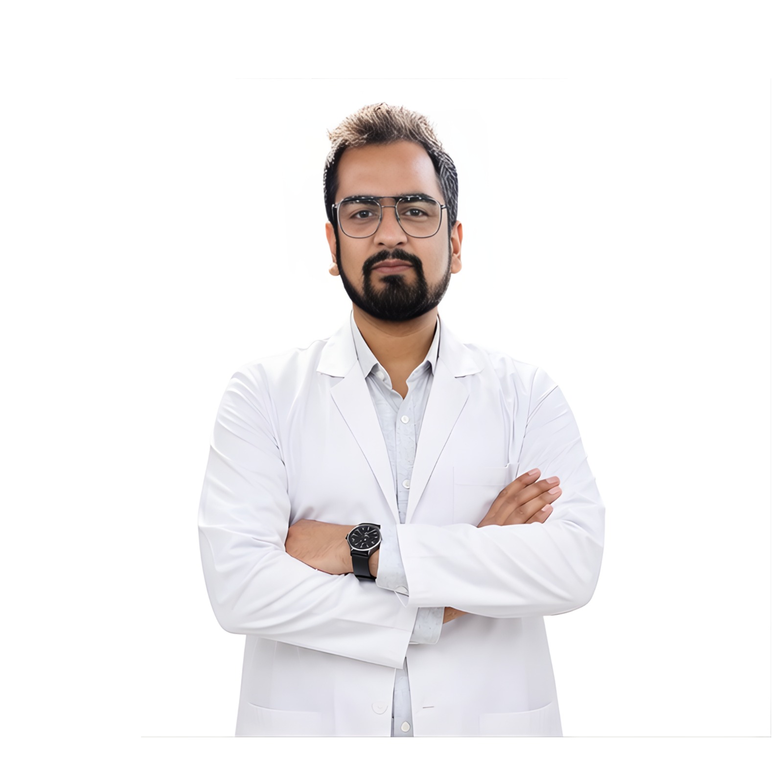 Dr. Ankit Tiwari