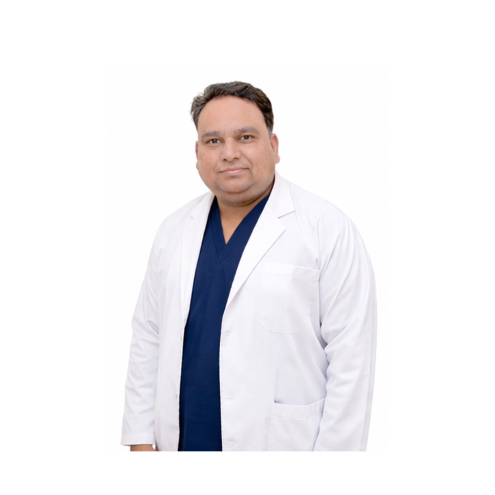 Dr. Rajkumar Garg