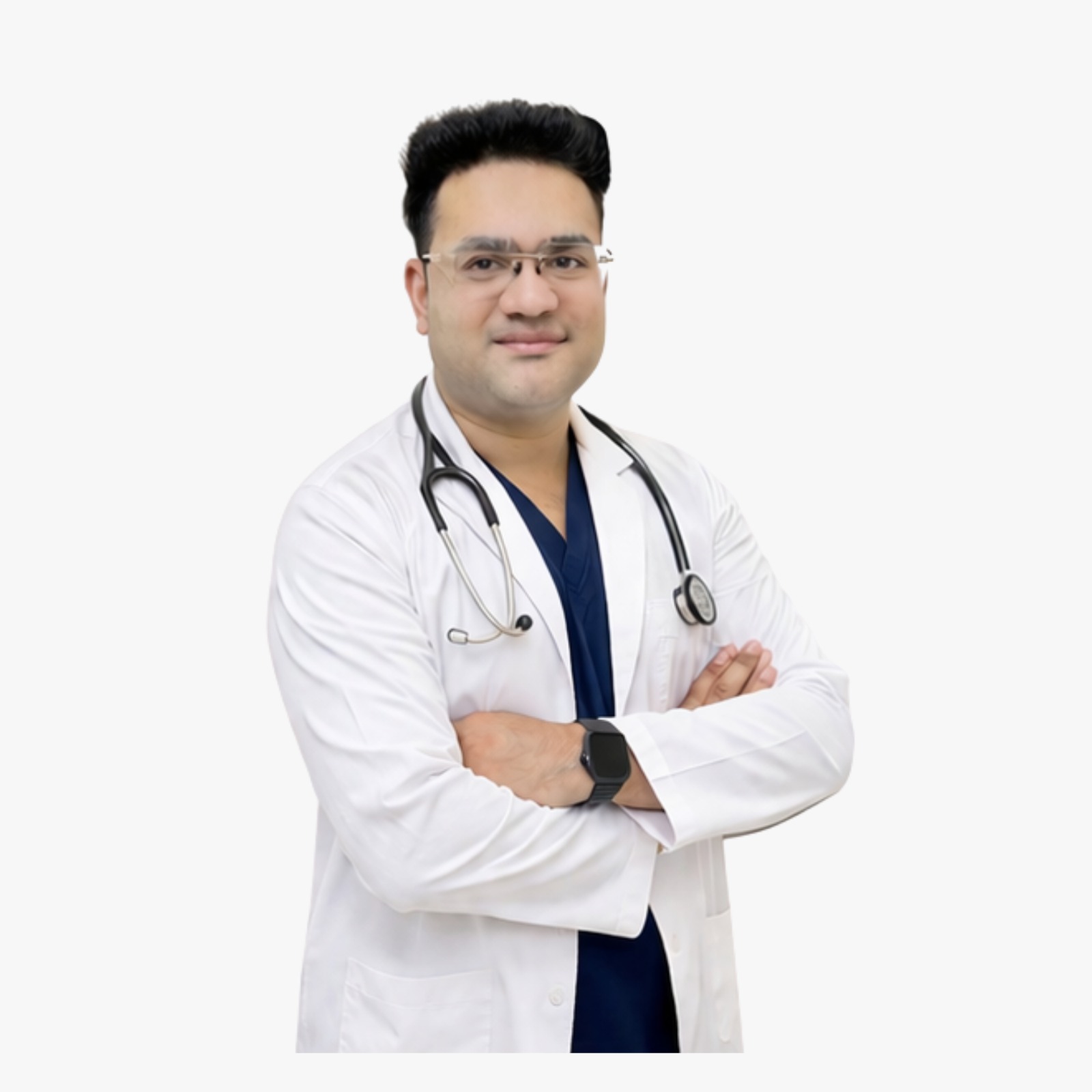 Dr. Mayank Maheshwari